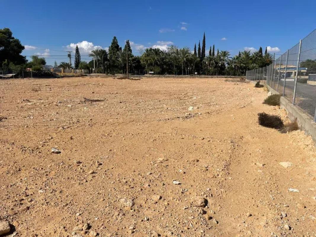 Działka na sprzedaż w Santa Pola, Alicante photo 3
