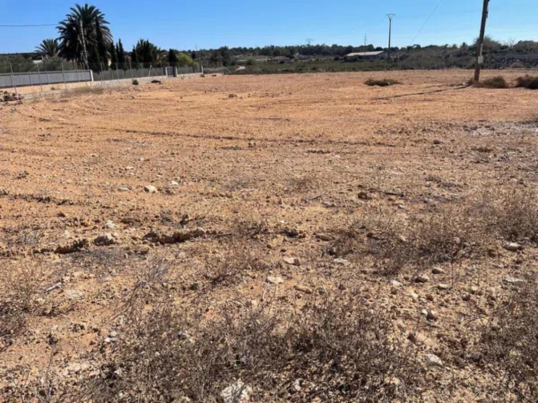 Działka na sprzedaż w Santa Pola, Alicante photo 4