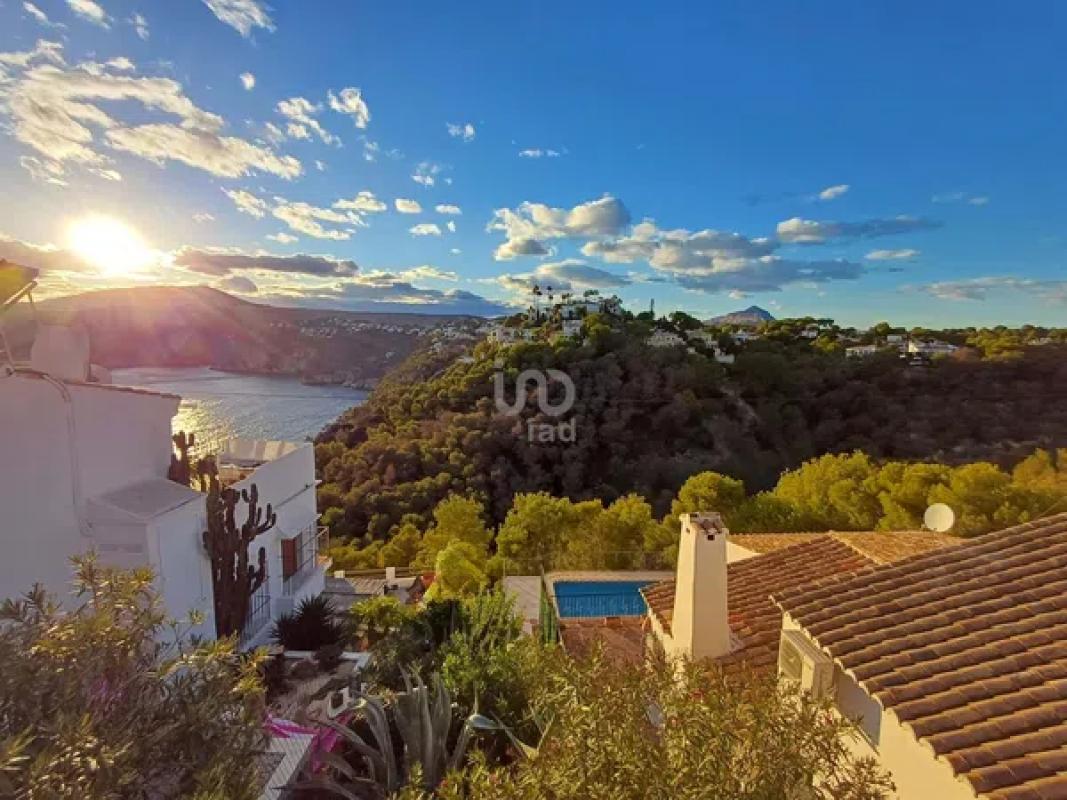Terreno en venta en Jávea/Xàbia, Alicante photo 4