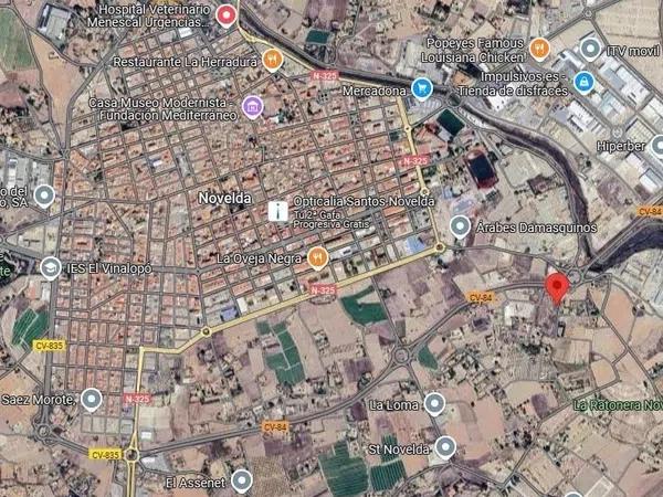 Terreno en calle Alacant, 20 photo 3