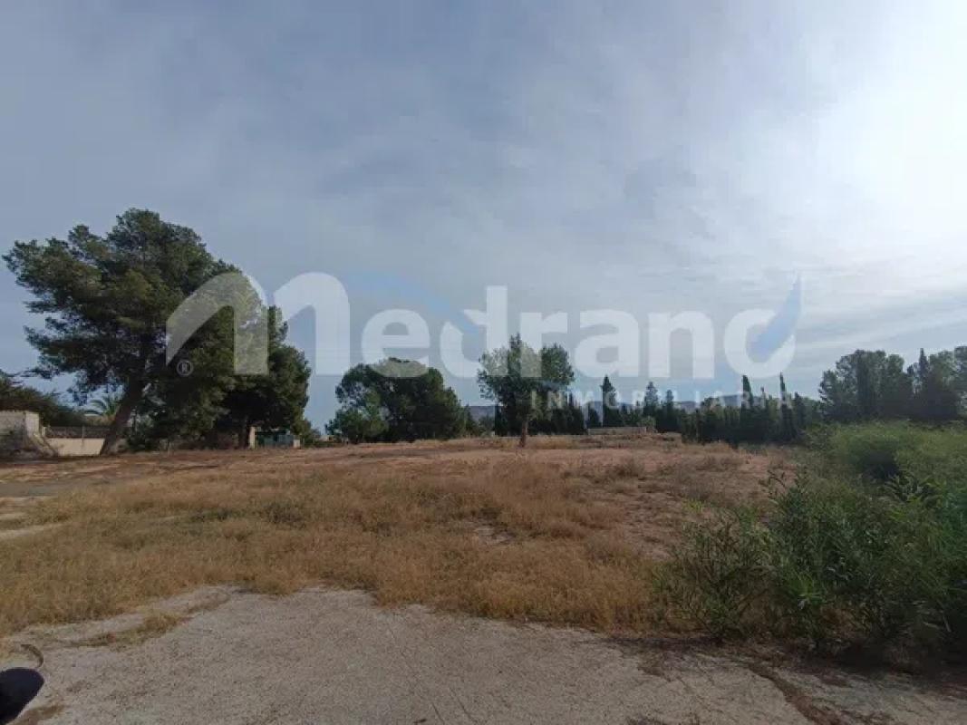 Land for sale in Benidorm, Alicante photo 4