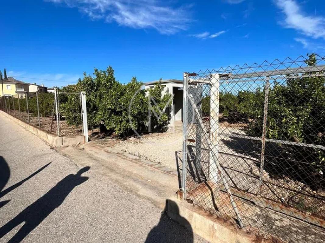 Terreno en venta en El Verger, Alicante photo 2