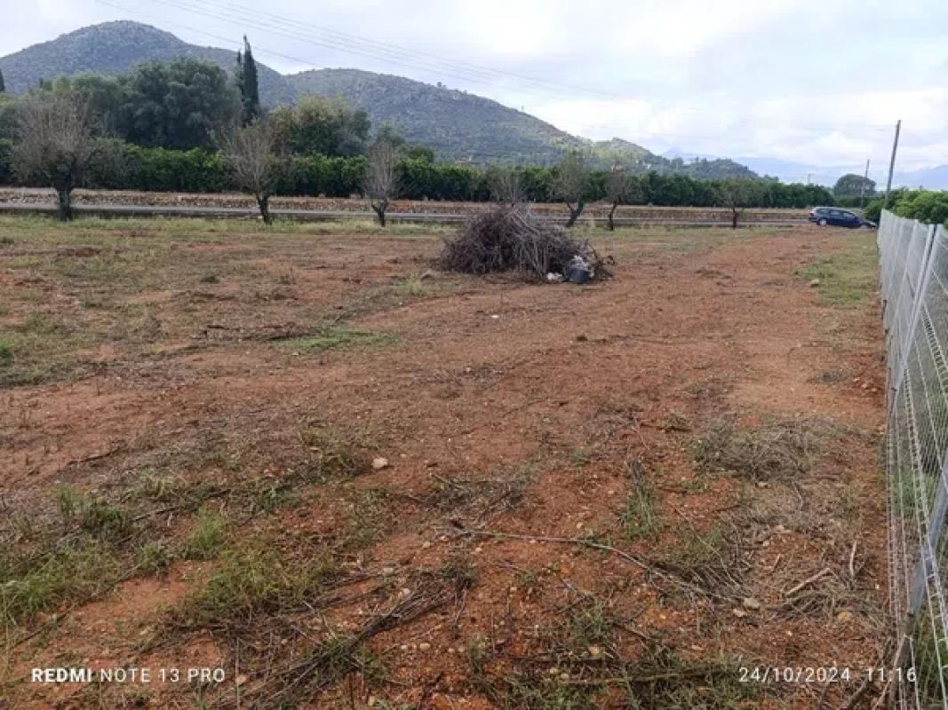 Land for sale in Benissa, Alicante photo 2