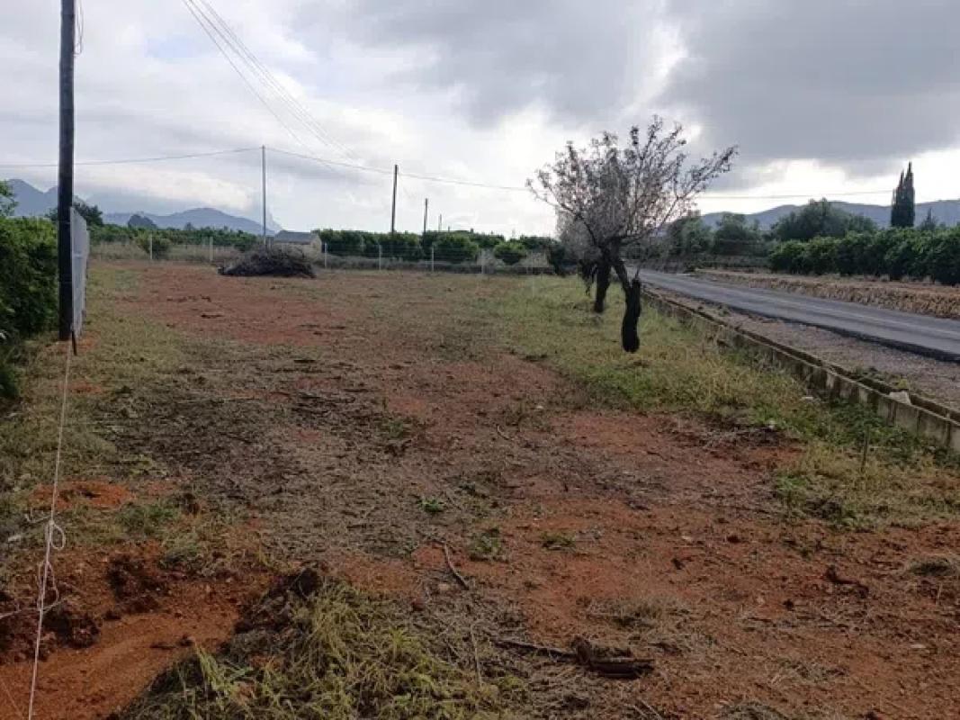 Land for sale in Benissa, Alicante photo 4