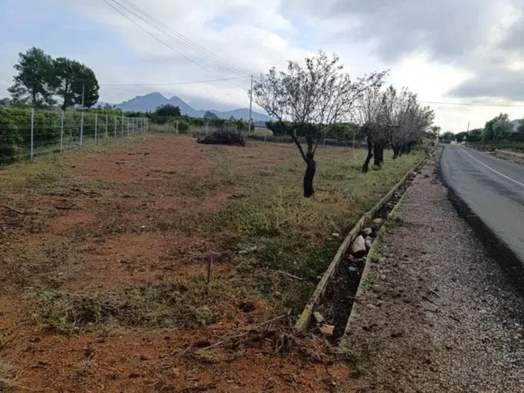 Land for sale in Benissa, Alicante photo 5
