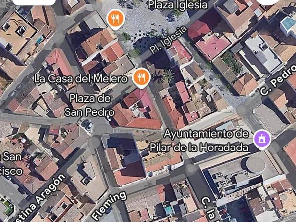 Terreno en avenida San Pedro, 18 photo 1