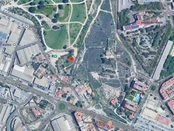 Terreno en Pd Canastel Polig g 34 Pl:00 03690 s/n photo