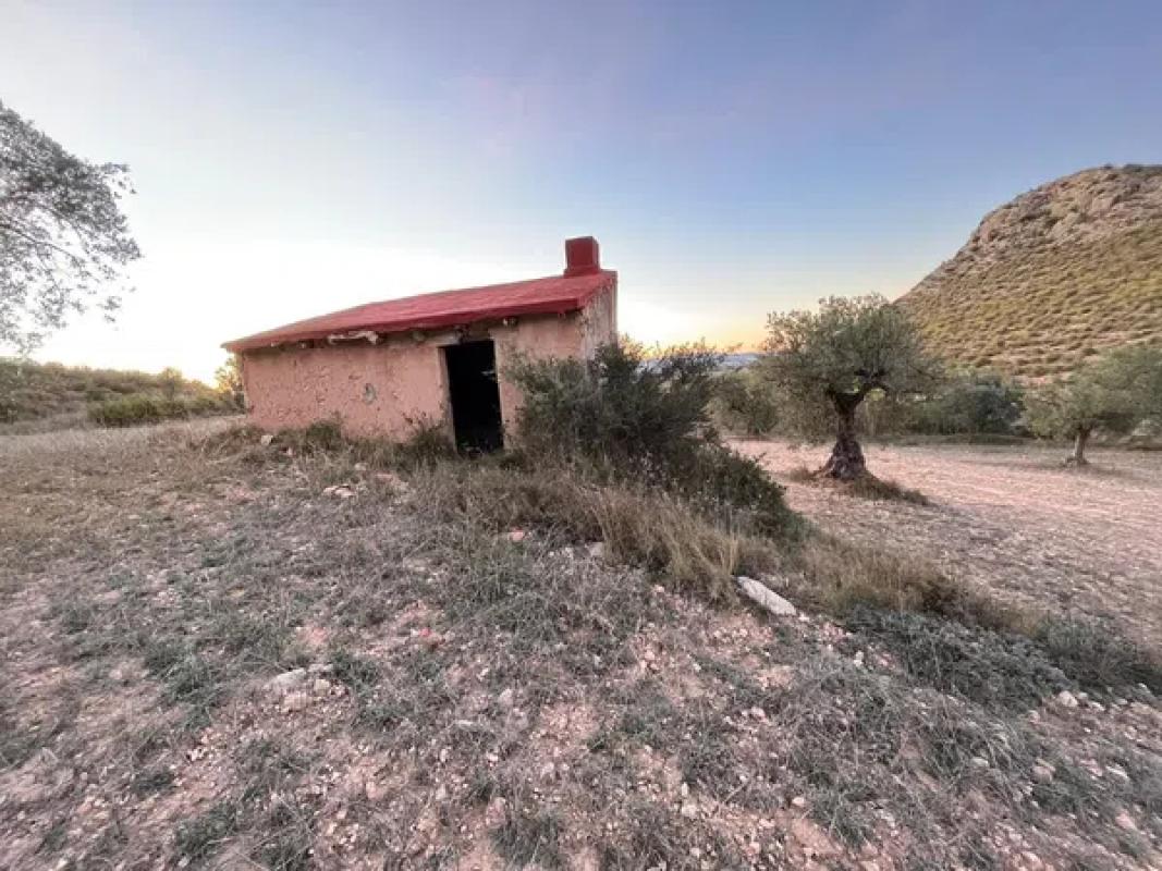 Terreno en venta en Villena, Alicante photo 1