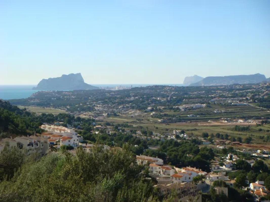 Terreno en venta en Benitachell, Alicante photo 2
