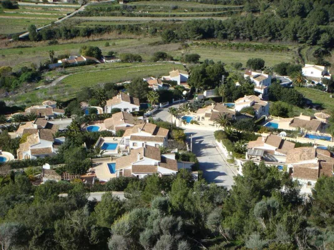 Terreno en venta en Benitachell, Alicante photo 3