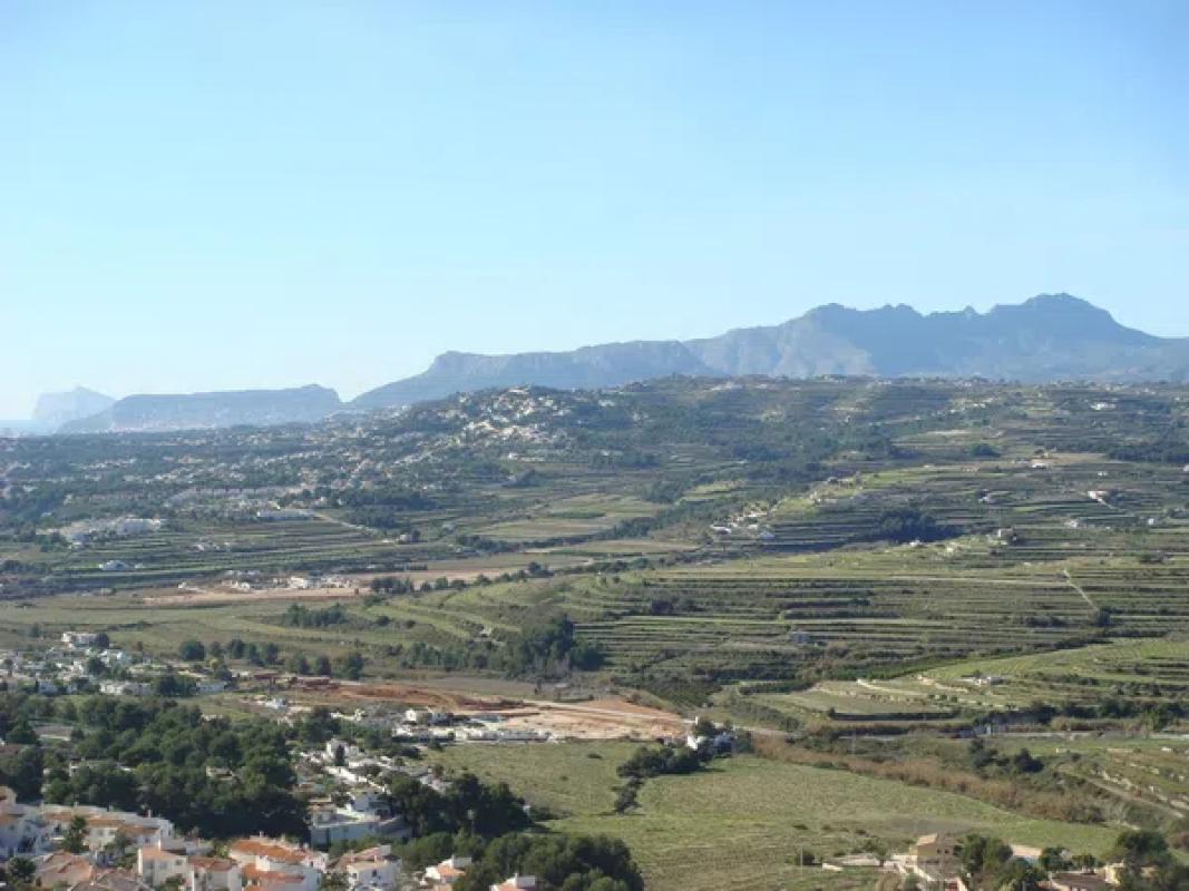 Terreno en venta en Benitachell, Alicante photo 5