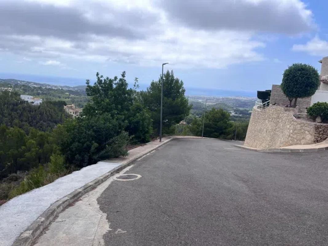 Działka na sprzedaż w Callosa d'En Sarria, Alicante photo 3