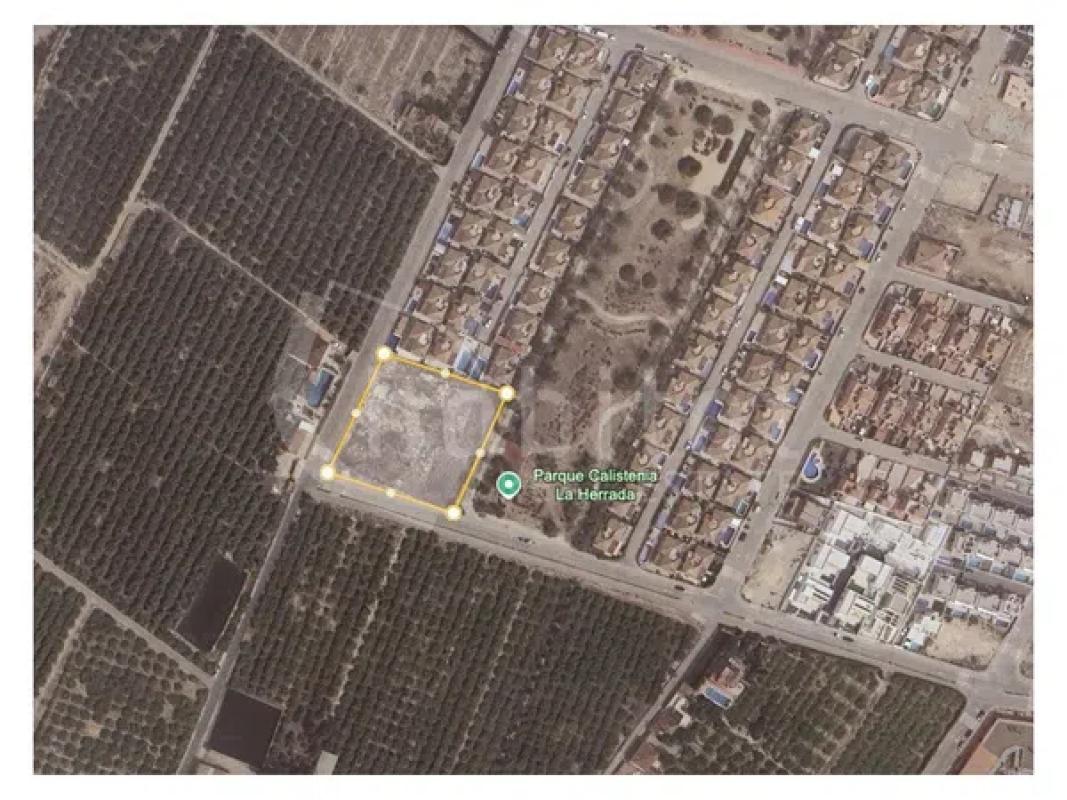 Terreno en venta en Los Montesinos, Alicante photo 4