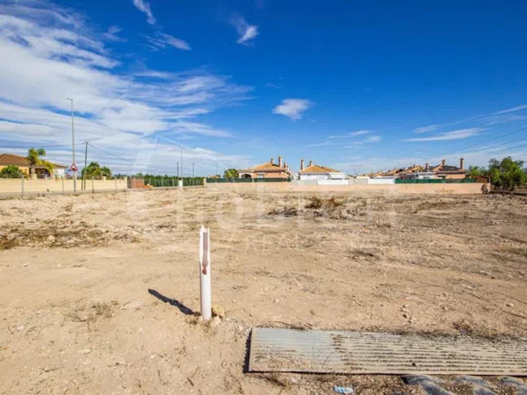 Terreno en venta en Los Montesinos, Alicante photo 5