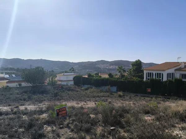 Terreno en Urbanització Pla de la Lloma s/n photo 1