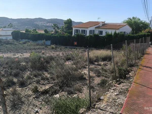 Terreno en Urbanització Pla de la Lloma s/n photo 3