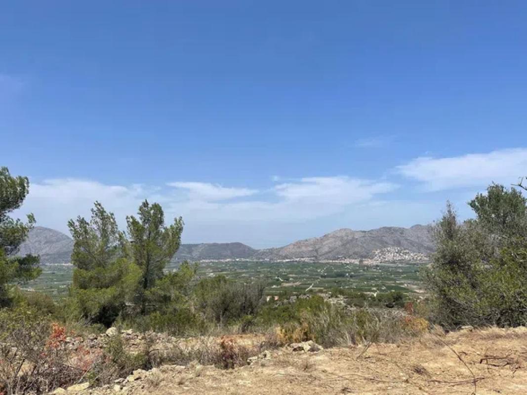 Działka na sprzedaż w Benidoleig, Alicante photo 2