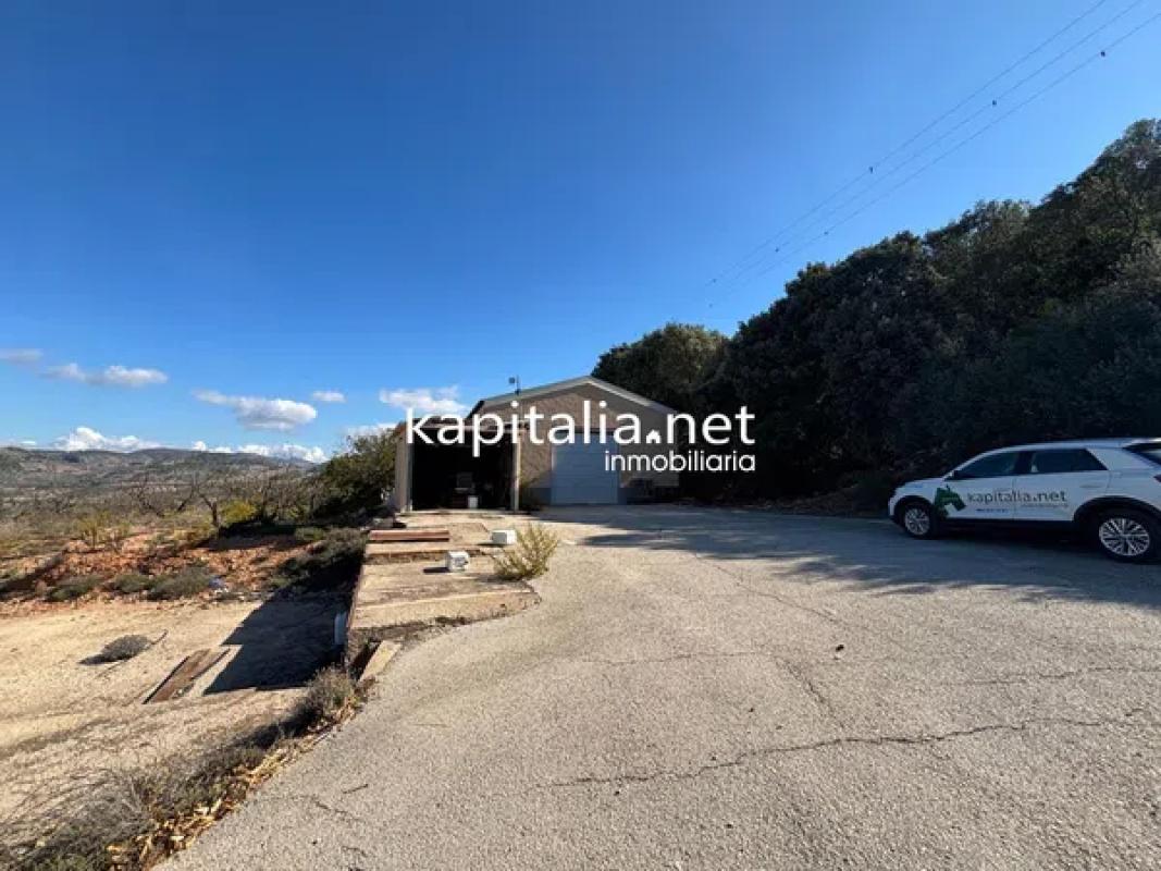 Działka na sprzedaż w Almudaina, Alicante photo 2