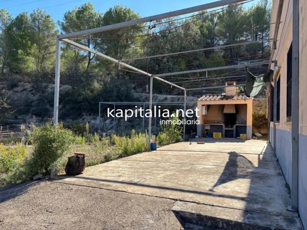Działka na sprzedaż w Almudaina, Alicante photo 4