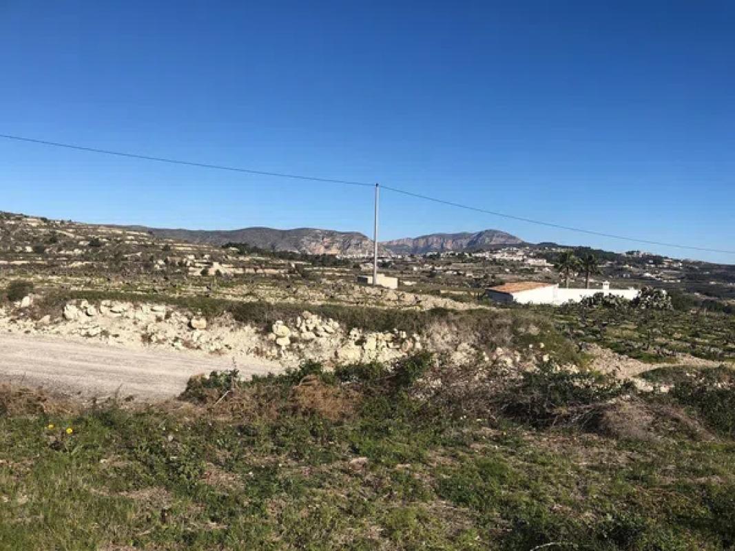 Działka na sprzedaż w Teulada, Alicante photo 2