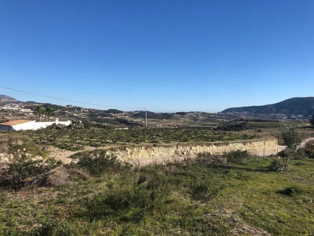 Działka na sprzedaż w Teulada, Alicante photo 3