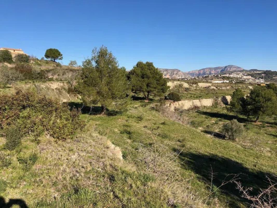 Działka na sprzedaż w Teulada, Alicante photo 4