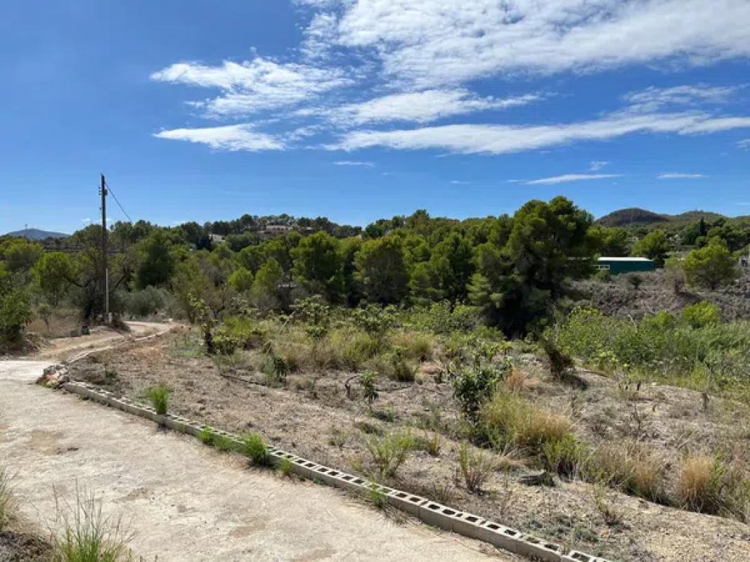 Land for sale in La Nucia, Alicante photo 5