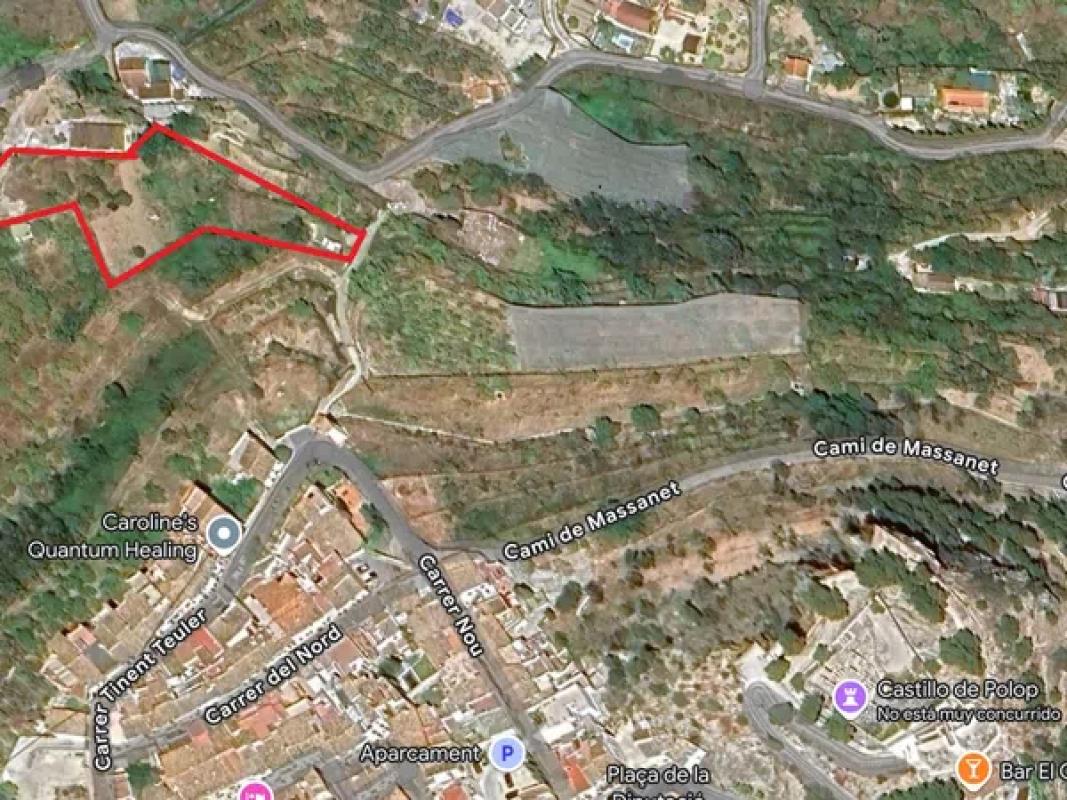 Terreno en venta en Polop, Alicante photo 5