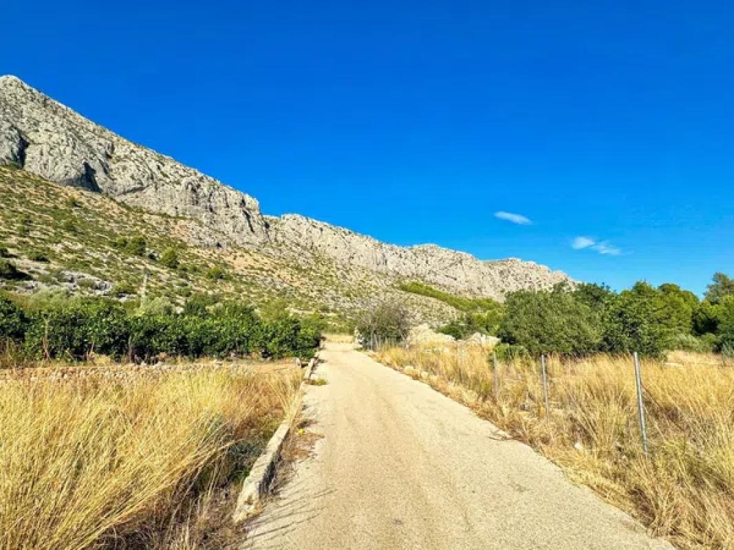 Działka na sprzedaż w Beniarbeig, Alicante photo 5