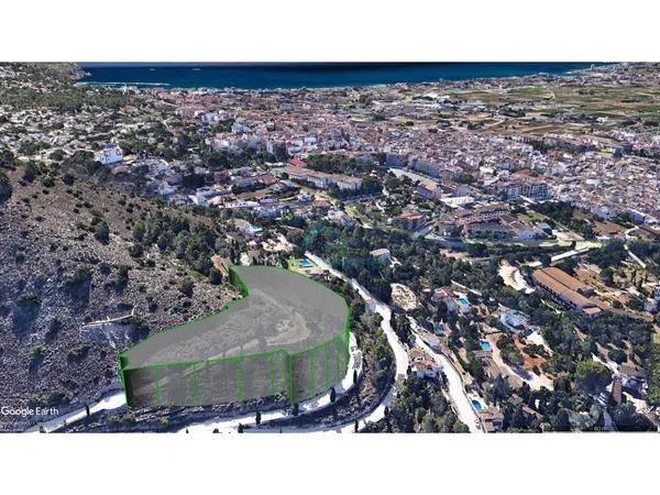 Terreno en Partida Tosal - Zona dels Castellans photo 1