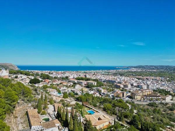 Terreno en Partida Tosal - Zona dels Castellans thumbnail 1