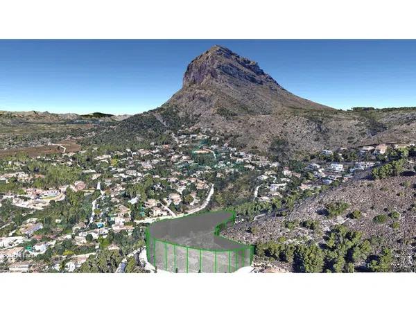 Terreno en Partida Tosal - Zona dels Castellans thumbnail 2
