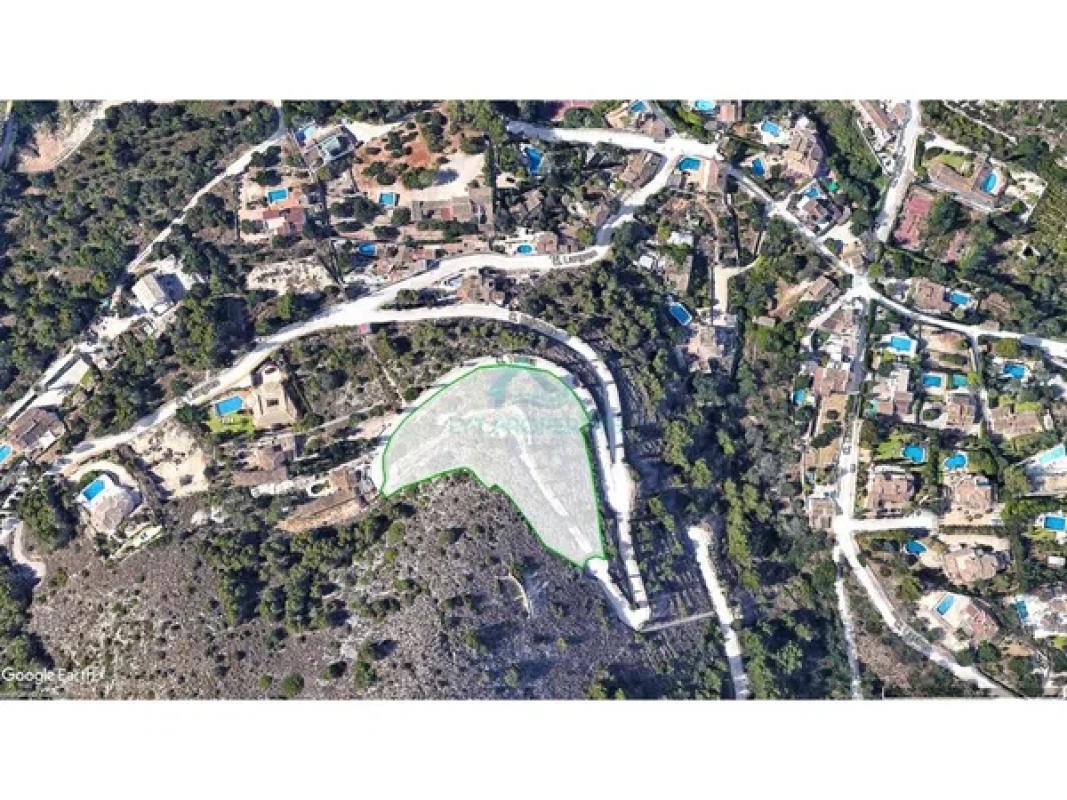 Land for sale in Jávea/Xàbia, Alicante photo 5