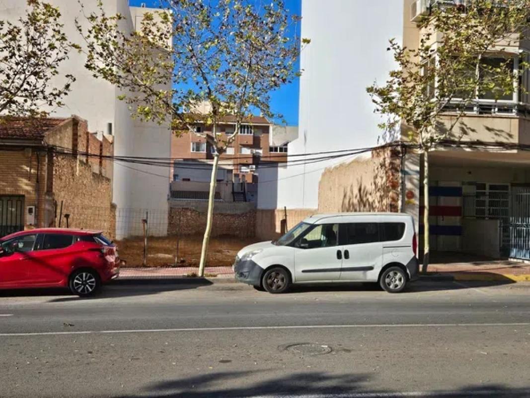 Участок земли на продажу в Сан-Висенте-дель-Распейг, Аликанте photo 2
