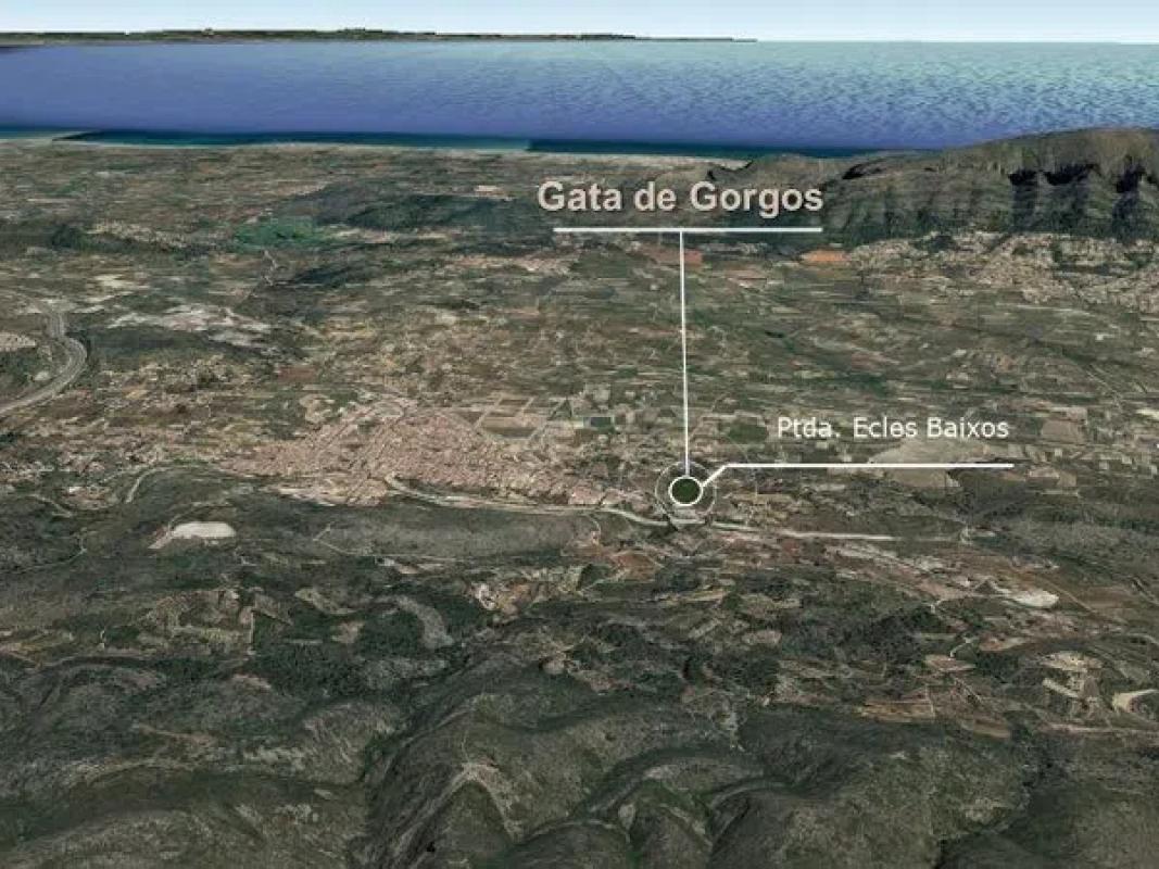 Land for sale in Gata de Gorgos, Alicante photo 2