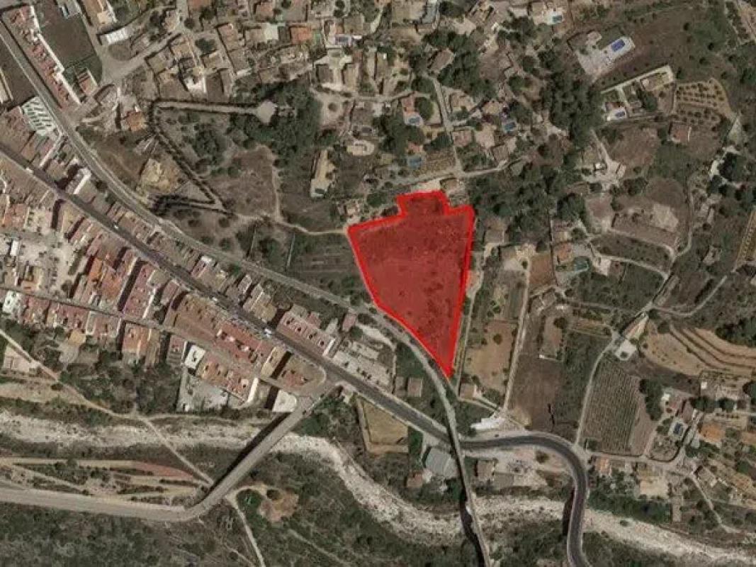 Land for sale in Gata de Gorgos, Alicante photo 5