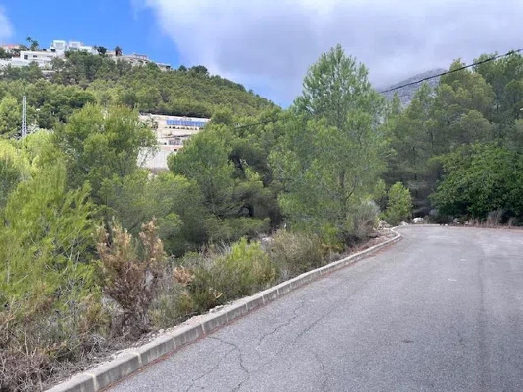 Terreno en venta en Callosa d''En Sarria, Alicante photo 2