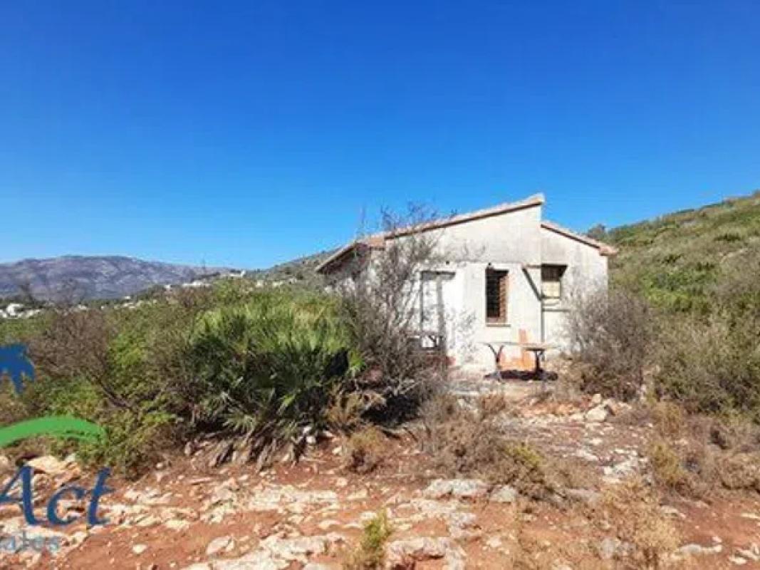 Terreno en venta en Alcalalí, Alicante photo 1