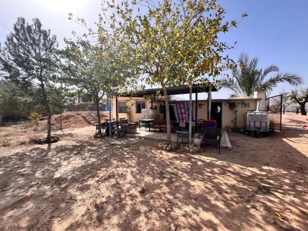 Terreno en venta en Hondón de los Frailes, Alicante photo 5