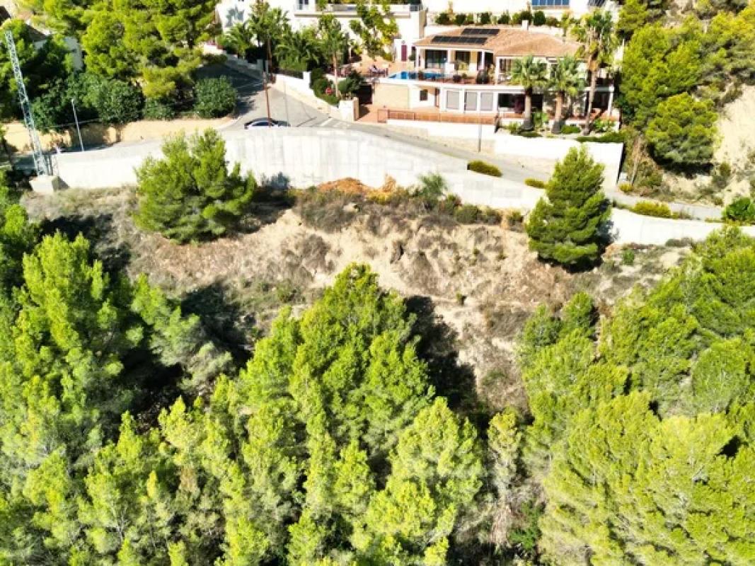 Terreno en venta en Callosa d''En Sarria, Alicante photo 2