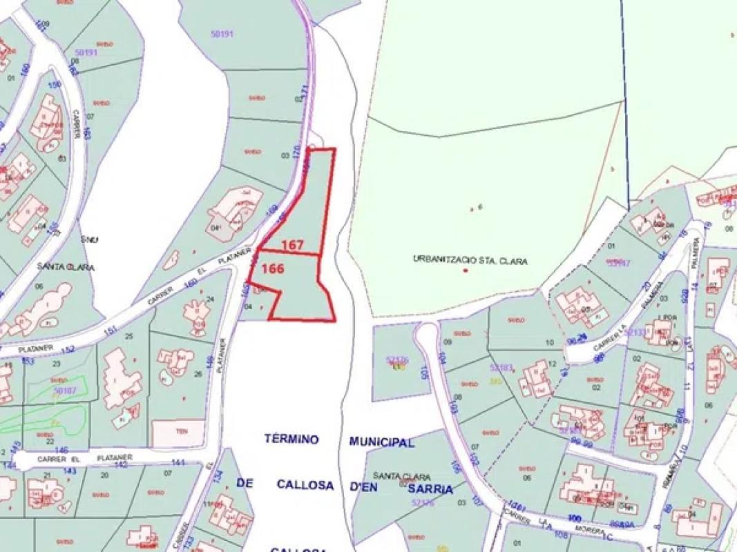 Terreno en venta en Callosa d''En Sarria, Alicante photo 4