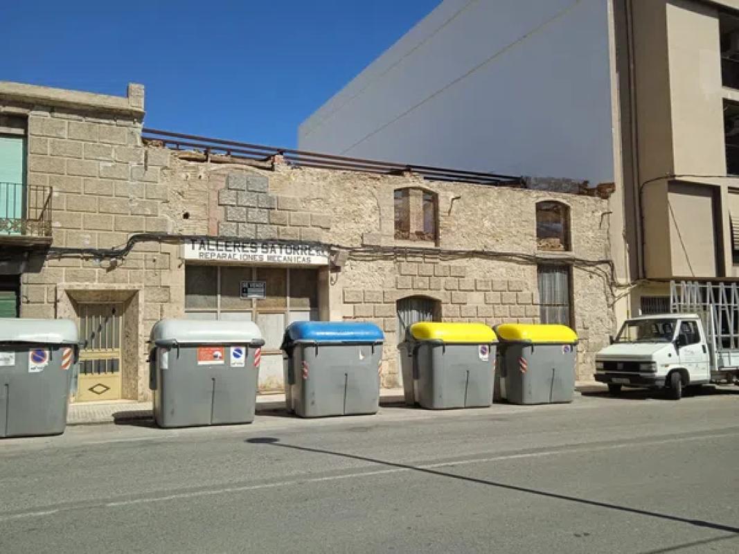 Działka na sprzedaż w Muro de Alcoy, Alicante photo 1