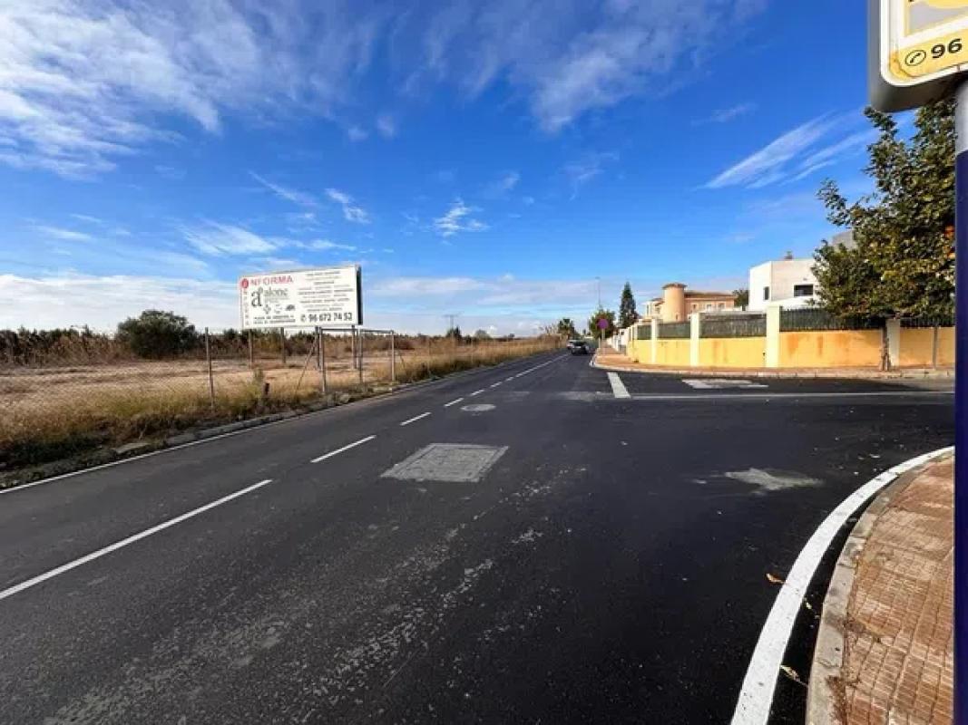 Участок земли на продажу в Сан-Фульхенсио, Аликанте photo 5