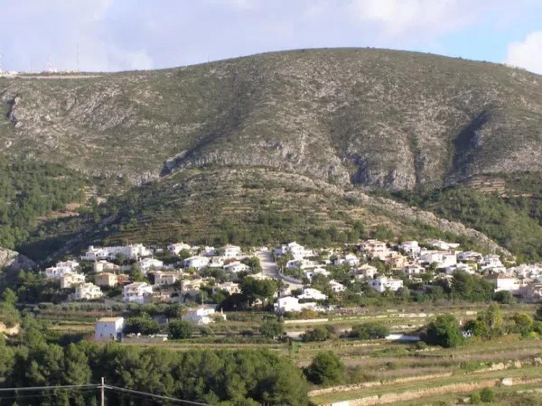 Terreno en venta en Benitachell, Alicante photo 1
