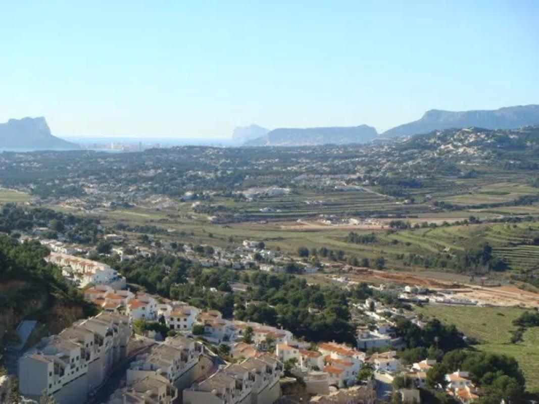 Terreno en venta en Benitachell, Alicante photo 2