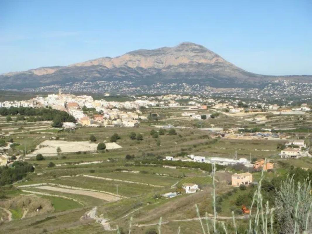 Terreno en venta en Benitachell, Alicante photo 5