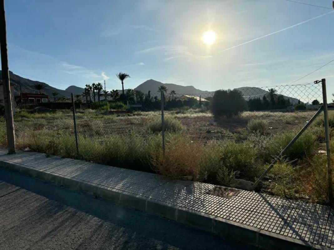 Land for sale in Cox, Alicante photo 3