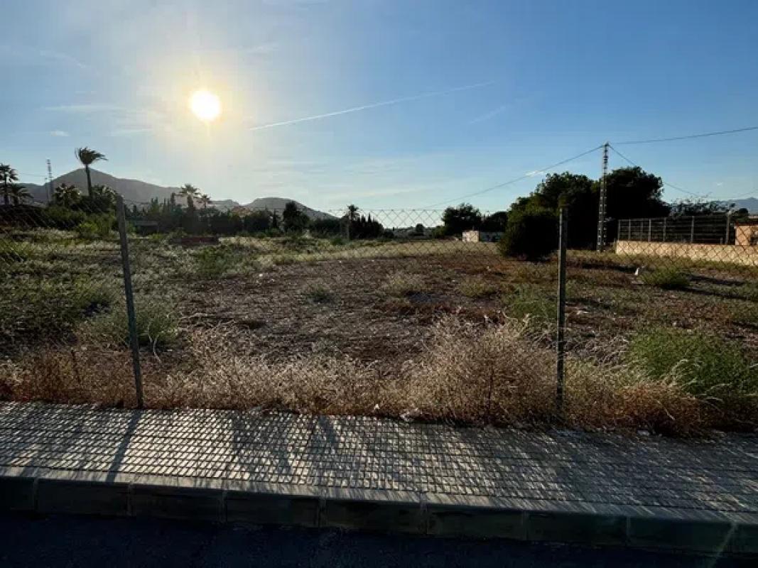 Land for sale in Cox, Alicante photo 5