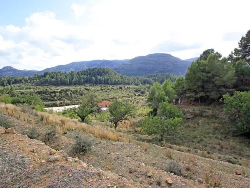 Terreno en venta en Murla, Alicante photo 2