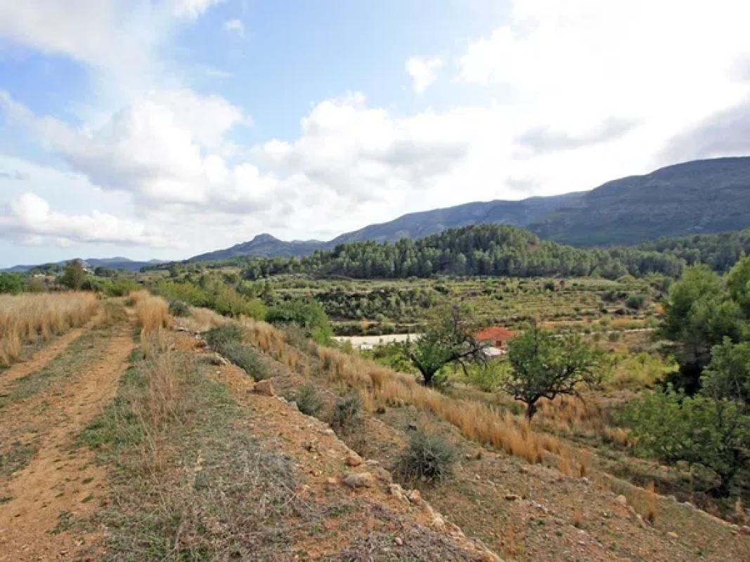 Terreno en venta en Murla, Alicante photo 3
